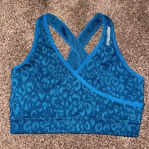 Gymshark adapt animal seamless sports bra